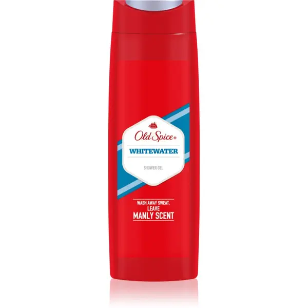 Old Spice Old Spice Whitewater gel za prhanje za moške 250 ml