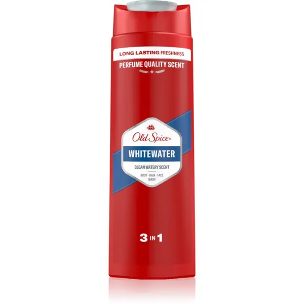 Old Spice Old Spice Whitewater gel za prhanje za moške 400 ml