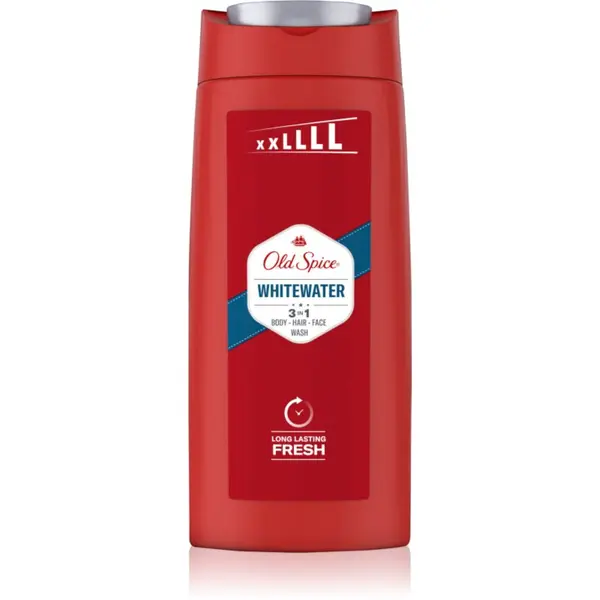 Old Spice Old Spice Whitewater gel za prhanje za moške 675 ml