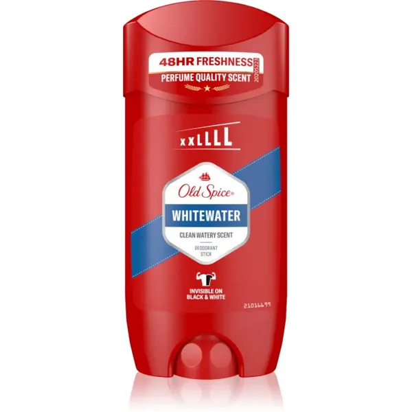 Old Spice Old Spice Whitewater trdi deodorant za moške 85 ml