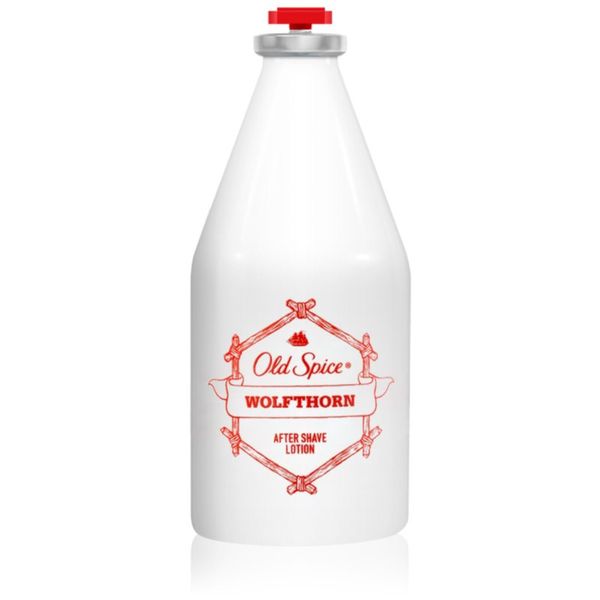 Old Spice Old Spice Wolfthorn After Shave voda za po britju za moške 100 ml