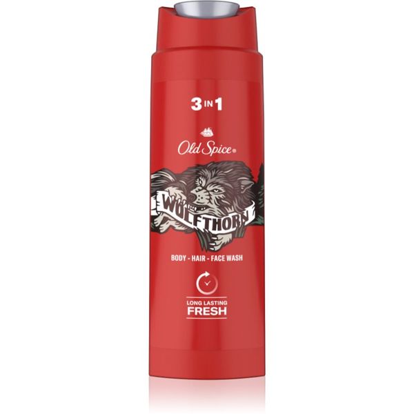 Old Spice Old Spice Wolfthorn gel za prhanje 250 ml