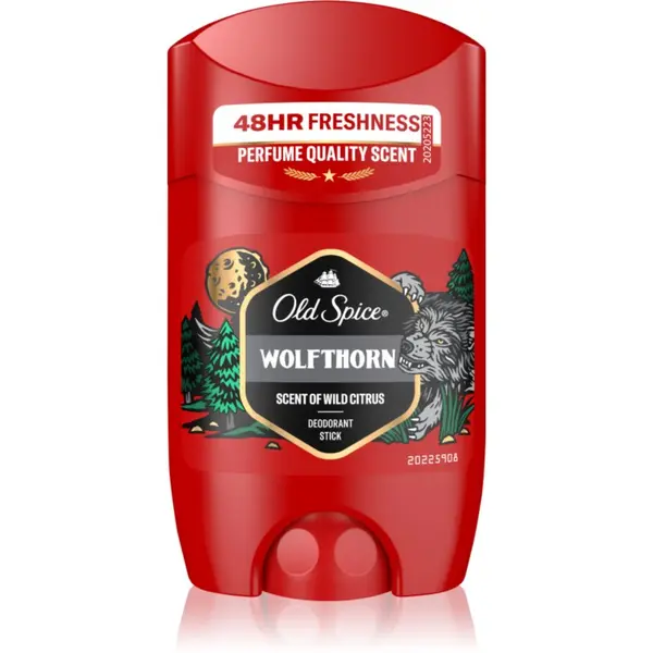 Old Spice Old Spice Wolfthorn trdi deodorant za moške 50 ml