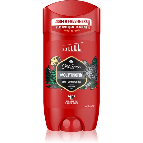 Old Spice Old Spice Wolfthorn XXL Deodorant Stick trdi dezodorant 85 ml