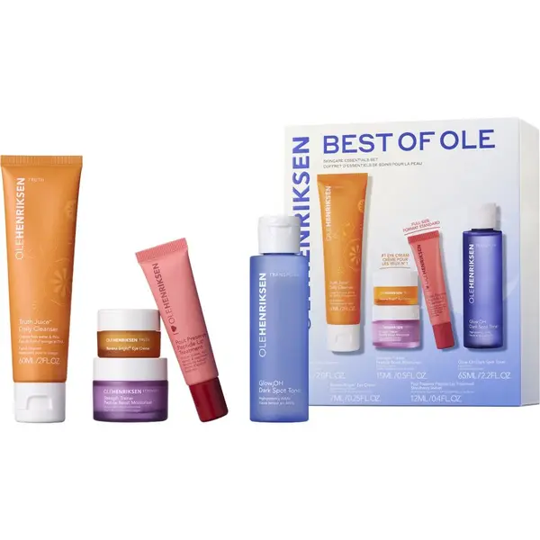 OLEHENRIKSEN OLEHENRIKSEN Best Of Ole set za nego obraza