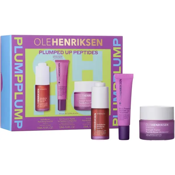 OLEHENRIKSEN OLEHENRIKSEN Plumped Up Peptides set za nego obraza