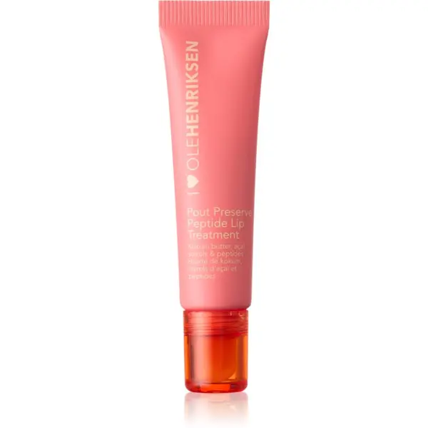 OLEHENRIKSEN OLEHENRIKSEN Pout Preserve Chillers vlažilni sijaj za ustnice s hladilnim učinkom odtenek Grenada Guava 12 ml