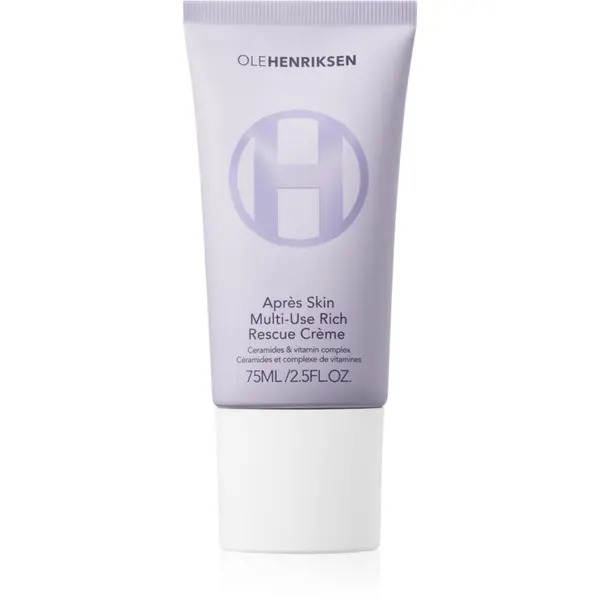 OLEHENRIKSEN OLEHENRIKSEN Strength Après Skin Multi-Use Rich Rescue Crème nočna krema-maska s ceramidi 75 ml
