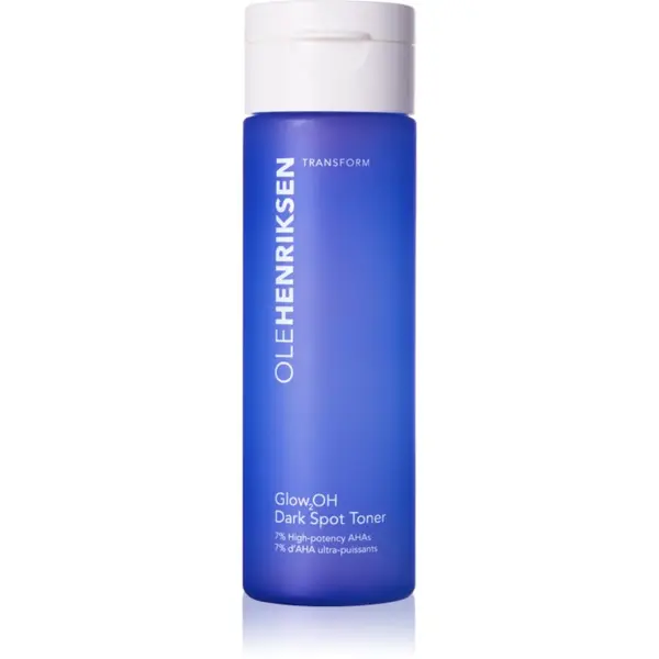 OLEHENRIKSEN OLEHENRIKSEN Transform Glow 2OH Dark Spot Toner tonik za obraz proti temnim madežem 190 ml