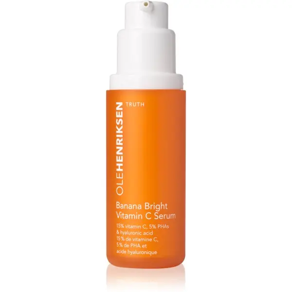 OLEHENRIKSEN OLEHENRIKSEN Truth Banana Bright Vitamin C Serum posvetlitveni serum z vitaminom C 30 ml