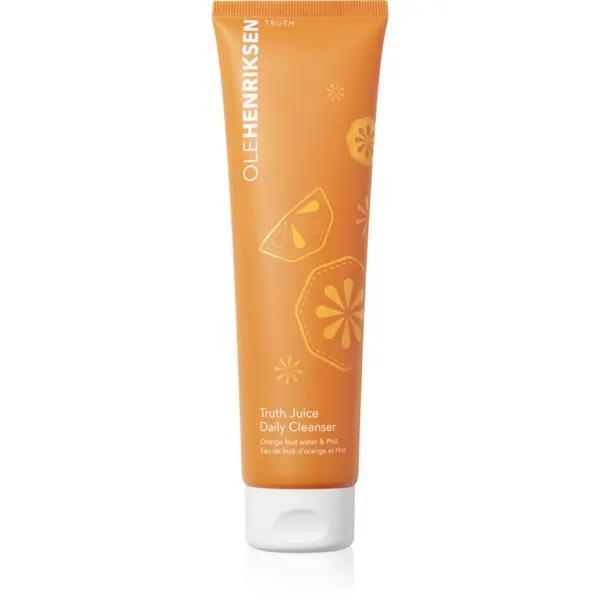 OLEHENRIKSEN OLEHENRIKSEN Truth Juice Daily Cleanser čistilni gel za odstranjevanje ličil 150 ml