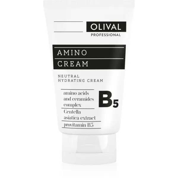 Olival Olival Amino Cream B5 vlažilna krema za obraz in vrat 50 ml