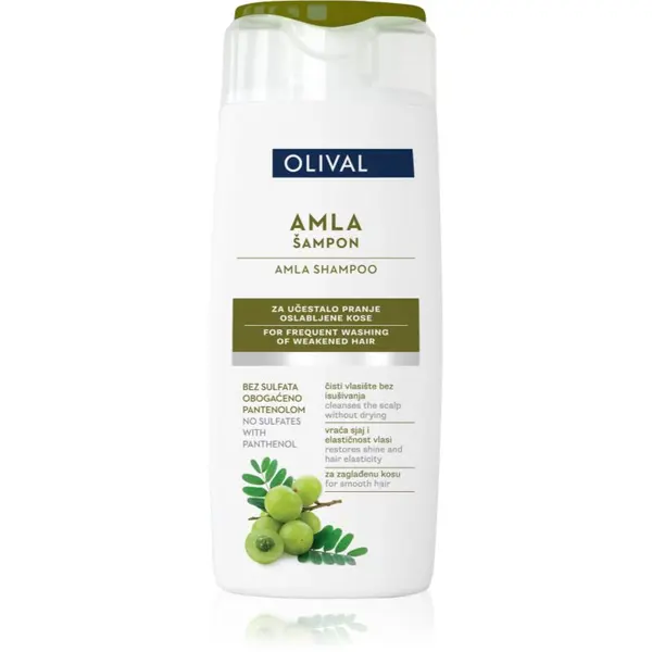 Olival Olival Amla vlažilni šampon za krepitev las 250 ml