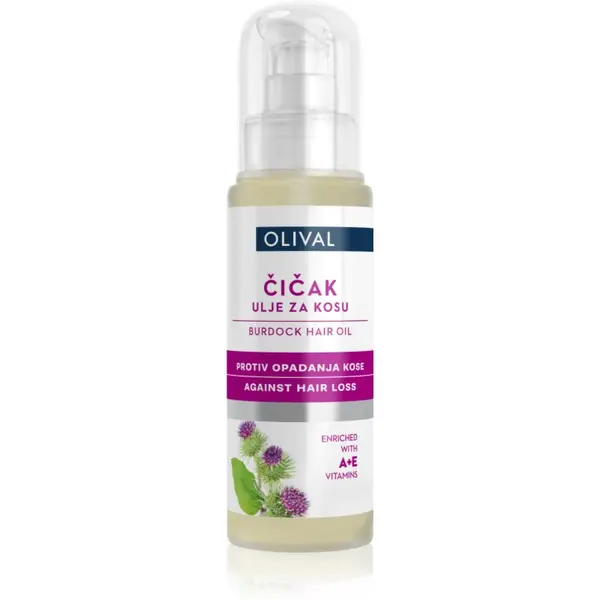 Olival Olival Burdock olje repinca za lase 60 ml
