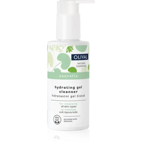 Olival Olival Centella vlažilni čistilni gel 150 ml