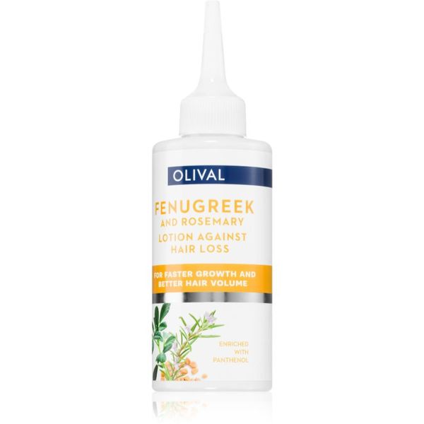 Olival Olival Fenugreek and Rosemary serum za okrepitev in rast las 150 ml