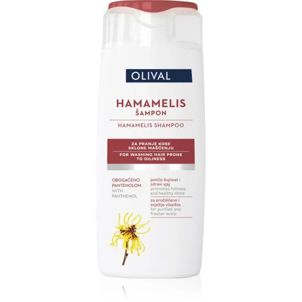 Olival Olival Hamamelis šampon za mastno lasišče 250 ml