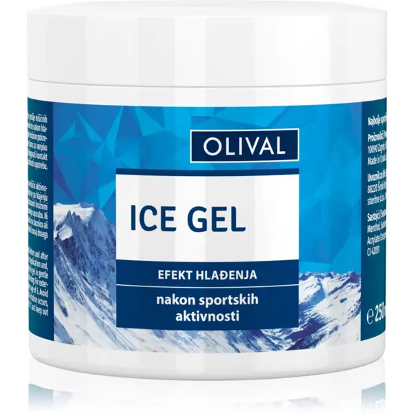 Olival Olival Ice Gel hladilni gel 250 ml
