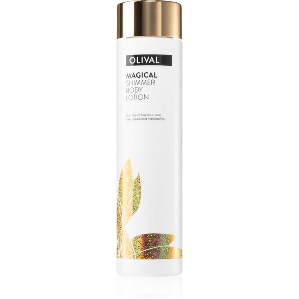 Olival Olival Magical Shimmer losjon za telo z bleščicami 200 ml