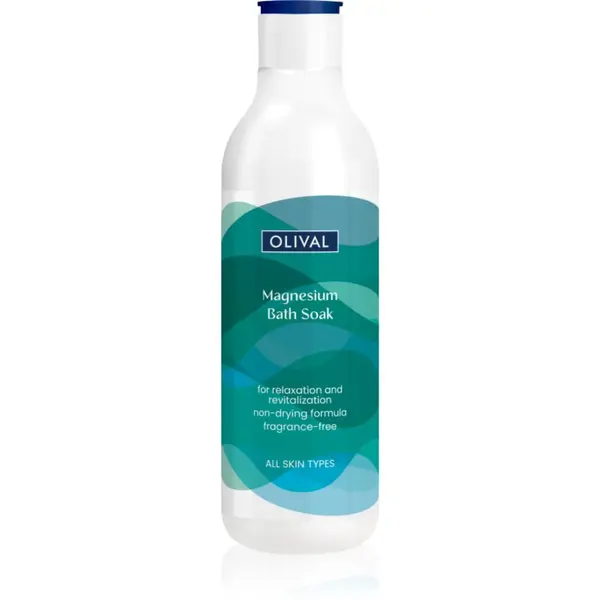 Olival Olival Magnesium relaksacijski gel za prhanje in kopanje 250 ml