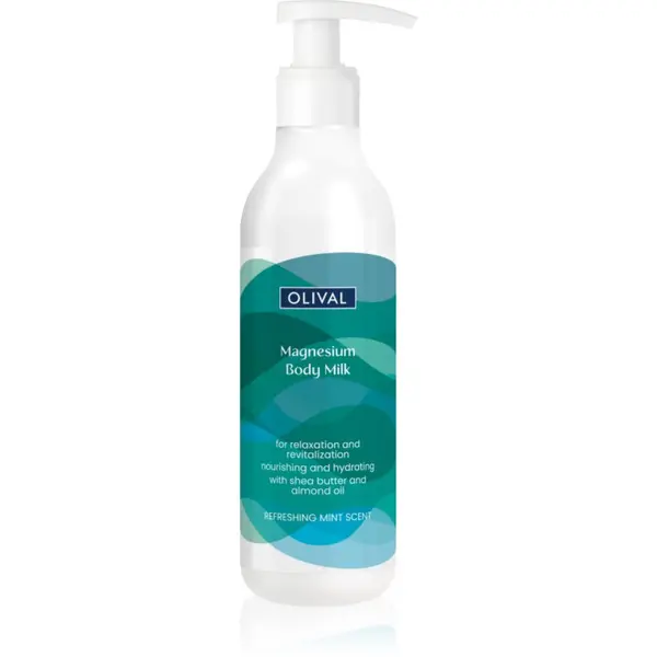 Olival Olival Magnesium relaksacijsko mleko za telo 200 ml