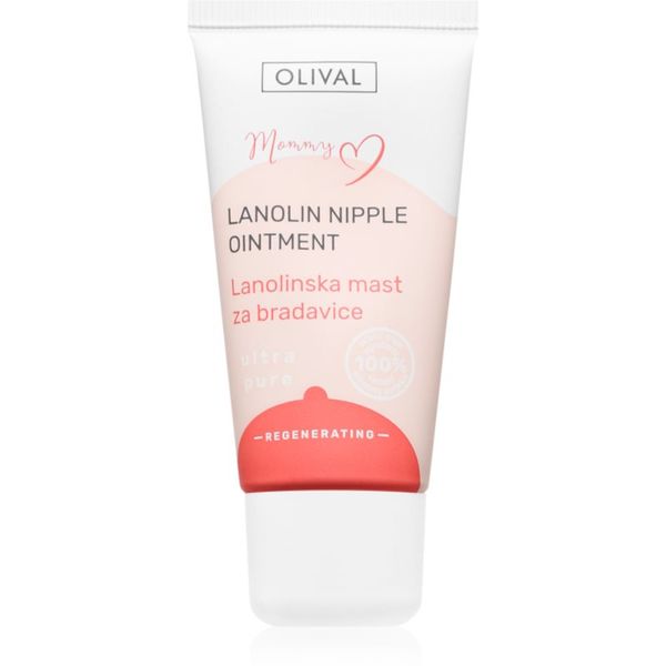 Olival Olival Mommy lanolinsko mazilo za bradavice 30 g