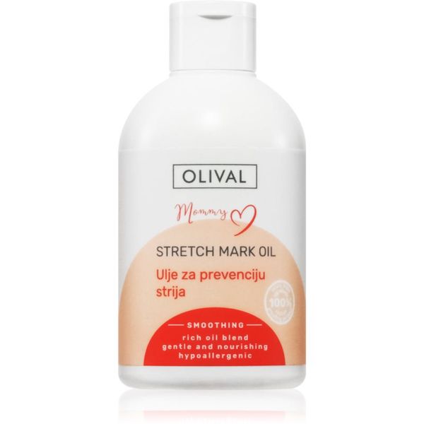 Olival Olival Mommy negovalno olje za preventivo nastanka strij 200 ml