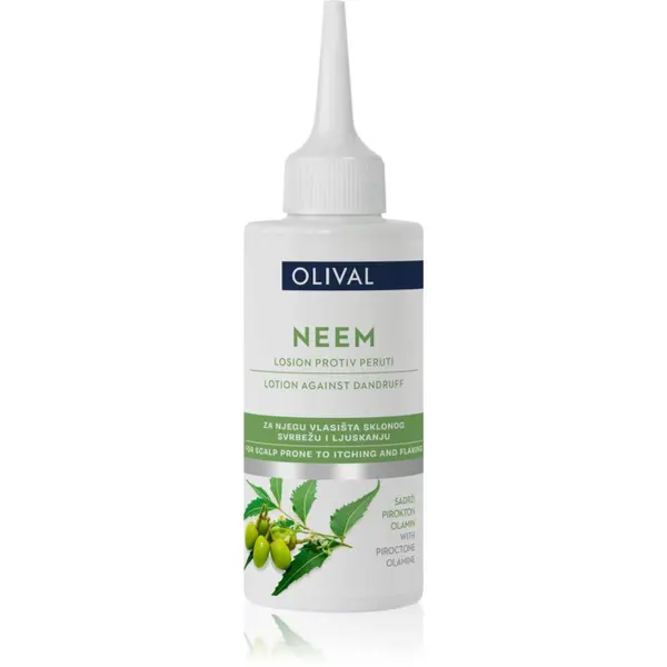Olival Olival Neem serum za lasišče proti prhljaju 150 ml