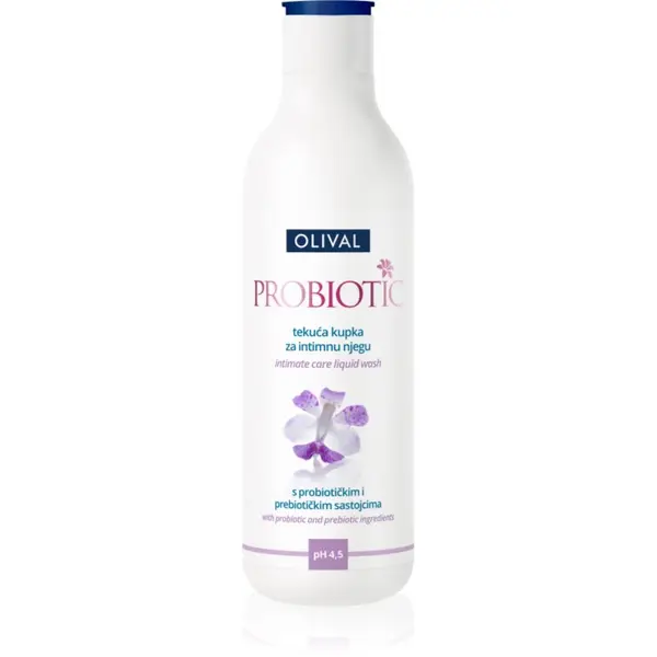 Olival Olival Probiotic gel za intimno higieno s probiotiki 250 ml