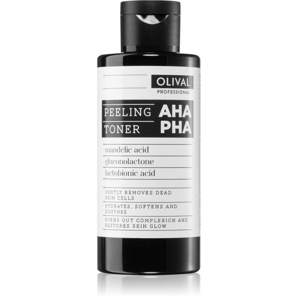 Olival Olival Professional AHA PHA nežni eksfoliacijski tonik 150 ml