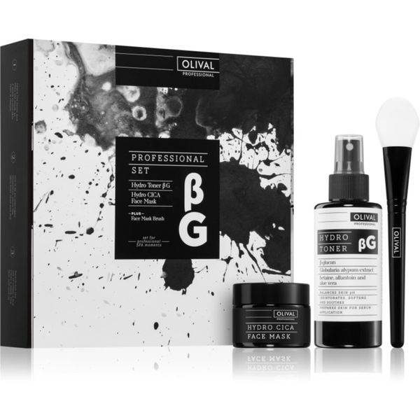 Olival Olival Professional βG darilni set (za intenzivno hidracijo)
