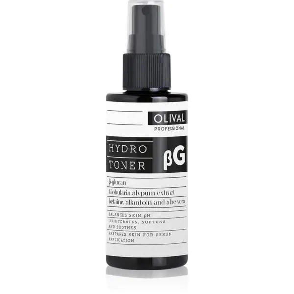 Olival Olival Professional βG vlažilni tonik, ki uravnava pH kože v pršilu 50 ml