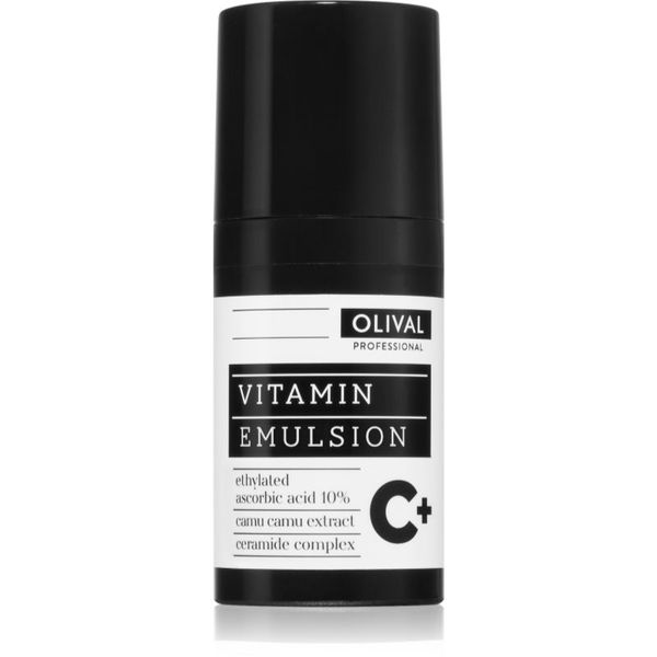 Olival Olival Professional C+ vlažilna emulzija za obraz z vitaminom C 30 ml