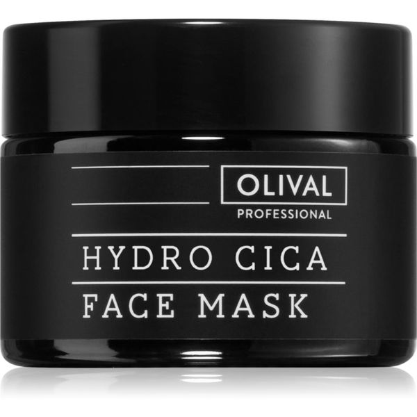 Olival Olival Professional Hydro Cica globinsko vlažilna maska 50 ml