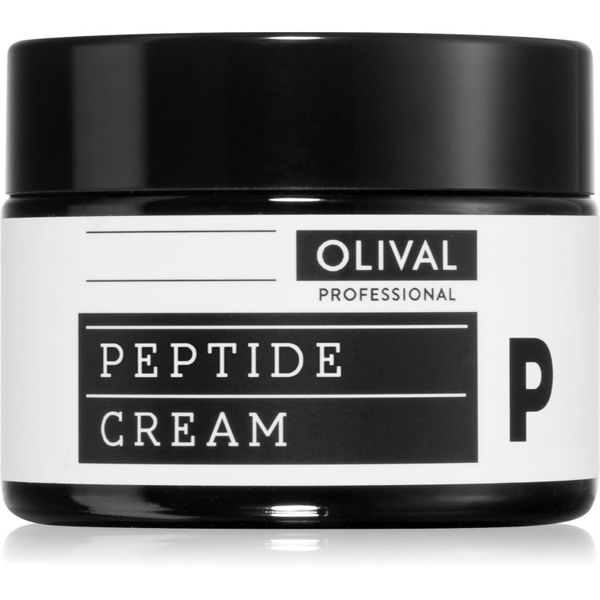 Olival Olival Professional P krema za obraz s peptidi 50 ml