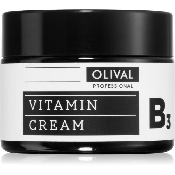 Olival Olival Professional Vitamin B3 vitaminska krema za mastno in mešano kožo 50 ml