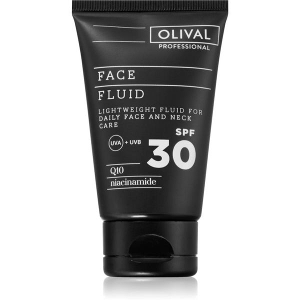 Olival Olival Professional vlažilni fluid za obraz SPF 30 50 ml