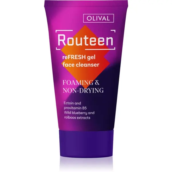 Olival Olival Routeen reFRESH nežni čistilni gel za obraz 150 ml