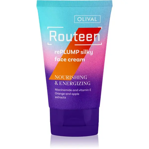 Olival Olival Routeen rePLUMP hranilna krema za obraz za dan in noč 50 ml