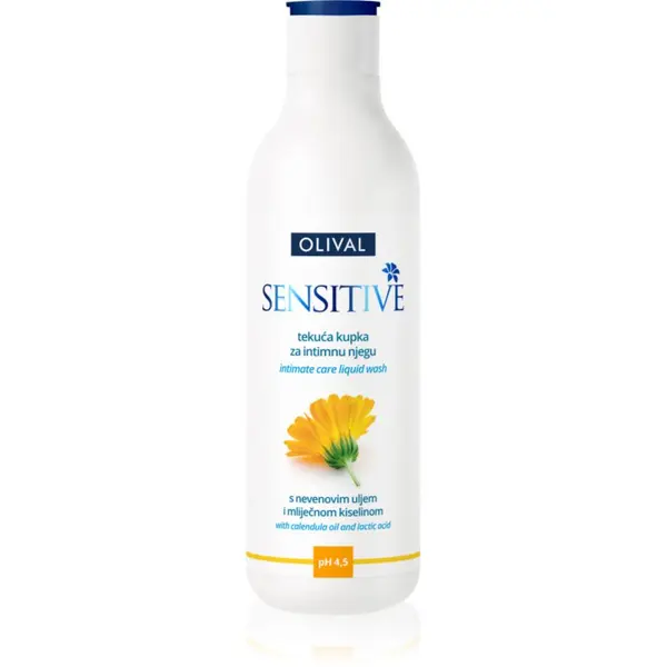 Olival Olival Sensitive pomirjevalni gel za intimno higieno 250 ml