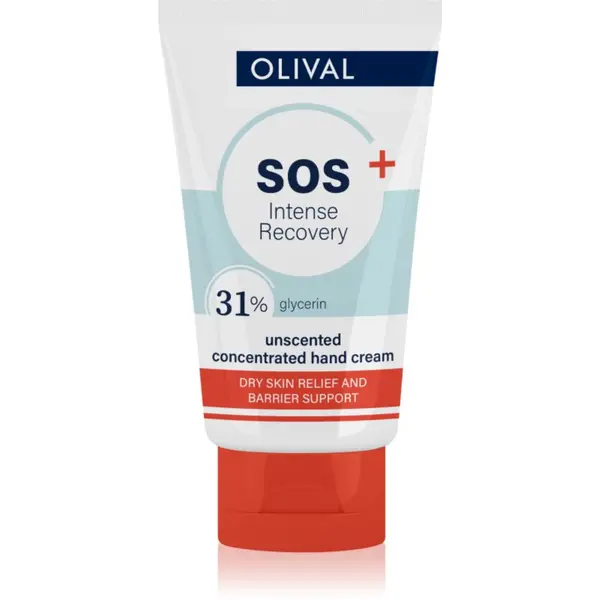 Olival Olival SOS intenzivno vlažilna krema za roke 50 ml