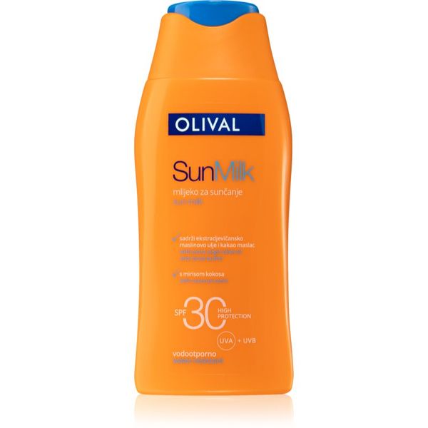 Olival Olival Sun Milk losjon za sončenje SPF 30 200 ml