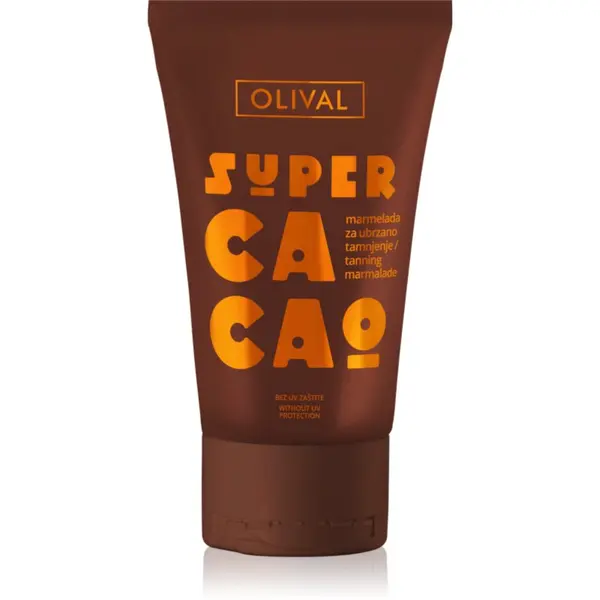 Olival Olival SUPER Cacao gel za podporo porjavelosti 125 ml