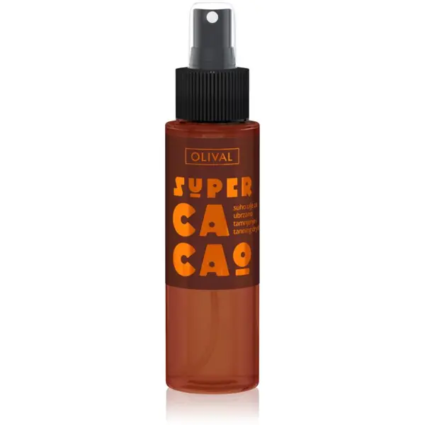 Olival Olival SUPER Cacao suho olje za pospeševanje porjavitve 100 ml