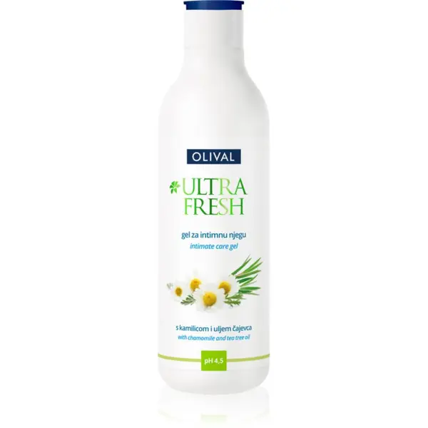 Olival Olival Ultra Fresh sveži gel za intimno higieno 250 ml