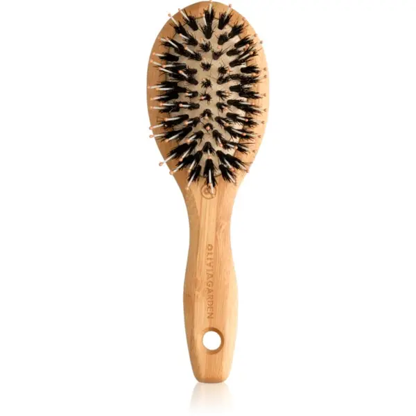 Olivia Garden Olivia Garden Bamboo Touch Combo XS krtača za lase 1 kos