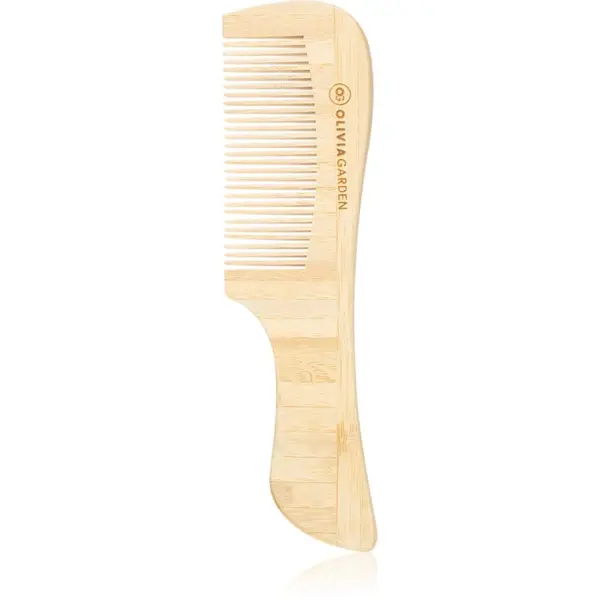 Olivia Garden Olivia Garden Bamboo Touch glavnik za lase iz bambusa 2 1 kos