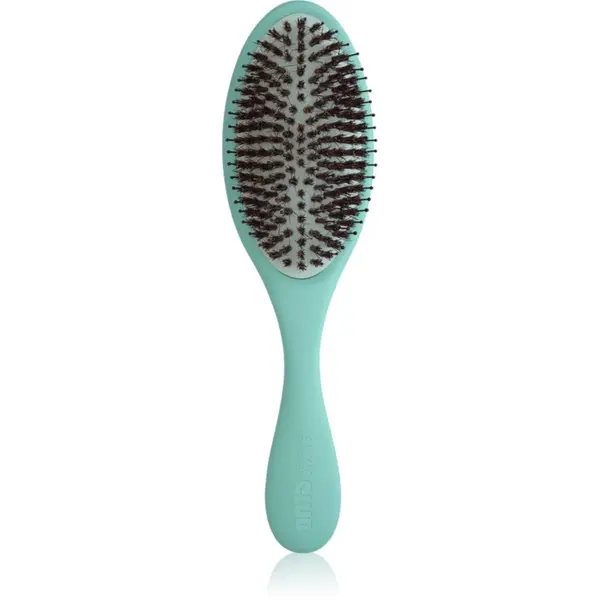 Olivia Garden Club Olivia Garden Club The Reset Detangling&Shine Hairbrush ravna krtača z etuijem 1 kos