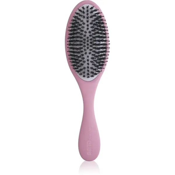 Olivia Garden Club Olivia Garden Club The Reset Detangling&Shine Hairbrush ravna krtača z etuijem Pink 1 kos