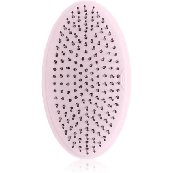 Olivia Garden Club Olivia Garden Club The Reset Wet & Curly Detangling Cushion zamenljiv del s krtačo Pink 1 kos